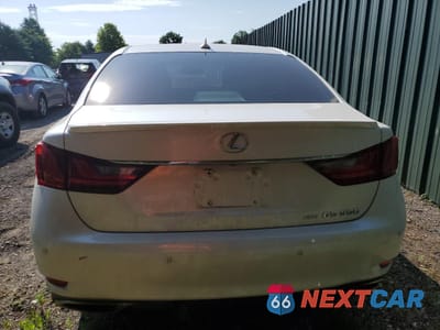 Zdjęcie 6 z 12 samochodu: 2013 LEXUS GS 350 VIN:JTHCE1BL0D5010823 - miniatura