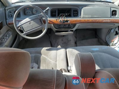 Zdjęcie 8 z 12 samochodu: 1997 MERCURY GRAND MARQUIS GS VIN:2MELM74WXVX649188 - miniatura