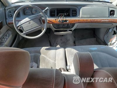 Zdjęcie 8 z 12 samochodu: 1997 MERCURY GRAND MARQUIS GS VIN:2MELM74WXVX649188 - miniatura