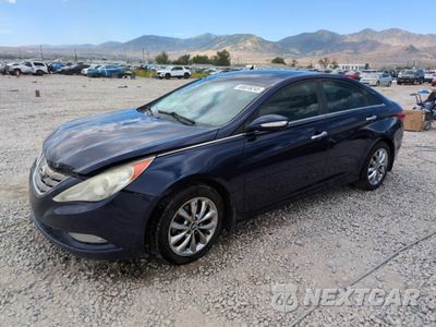 2011 HYUNDAI SONATA SE 5NPEC4AC7BH271074 - główne zdjęcie licytacji z USA - miniatura