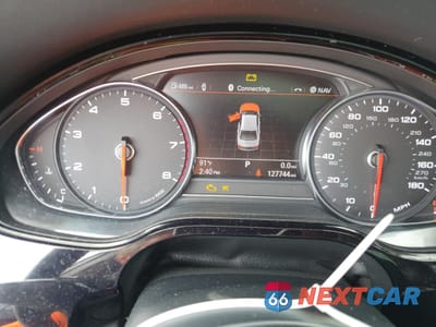 Zdjęcie 9 z 12 samochodu: 2017 AUDI A8 L QUATTRO VIN:WAU44AFD3HN013102 - miniatura