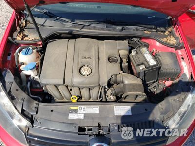 Zdjęcie 11 z 14 samochodu: 2014 VOLKSWAGEN GOLF VIN:WVWDB7AJ9EW011093 - miniatura