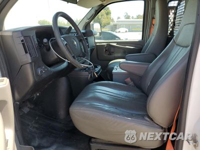 Zdjęcie 7 z 13 samochodu: 2014 CHEVROLET EXPRESS G2500 VIN:1GCWGFCAXE1914108 - miniatura