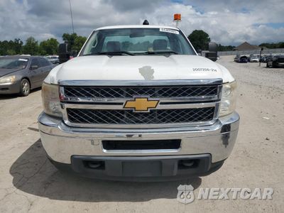 Piąte zdjęcie samochodu w środku: 2014 CHEVROLET SILVERADO C3500 VIN:1GB3CZCG4EF155984 - miniatura