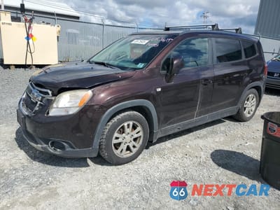 2013 CHEVROLET ORLANDO LT KL77P2ET6DK039322 - główne zdjęcie licytacji z USA - miniatura