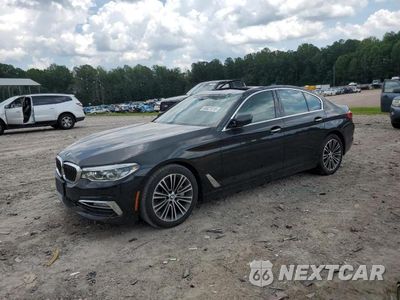 2017 BMW 540 XI WBAJE7C35HG479214 - główne zdjęcie licytacji z USA - miniatura