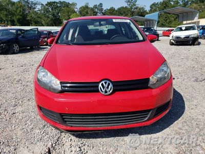 Piąte zdjęcie samochodu w środku: 2014 VOLKSWAGEN GOLF VIN:WVWDB7AJ9EW011093 - miniatura