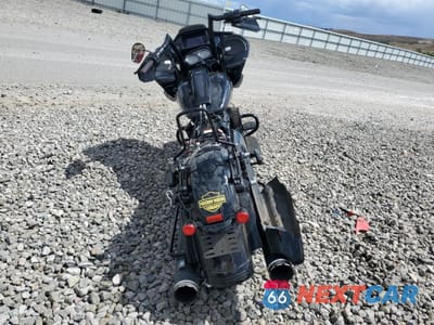 Czwarte zdjęcie samochodu z boku: 2021 HARLEY-DAVIDSON FLTRXS VIN:1HD1KTP25MB634789 - miniatura