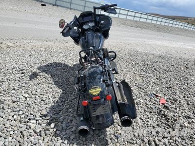 Czwarte zdjęcie samochodu z boku: 2021 HARLEY-DAVIDSON FLTRXS VIN:1HD1KTP25MB634789 - miniatura
