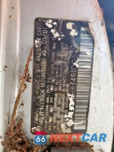 Zdjęcie 12 z 12 samochodu: 2001 BMW 740 IL VIN:WBAGH83451DP27923 - miniatura