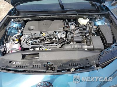 Zdjęcie 11 z 15 samochodu: 2025 TOYOTA CAMRY XSE VIN:4T1DAACK9SU149256 - miniatura