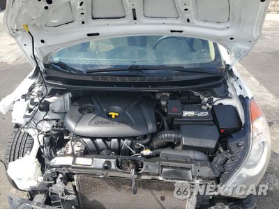 Zdjęcie 11 z 14 samochodu: 2013 HYUNDAI ELANTRA GLS VIN:5NPDH4AE5DH450571 - miniatura