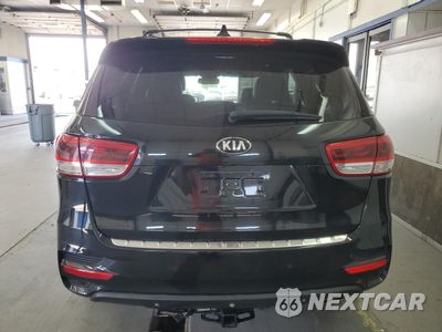 Zdjęcie 6 z 14 samochodu: 2017 KIA SORENTO SX VIN:5XYPKDA56HG230318 - miniatura