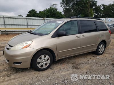2010 TOYOTA SIENNA CE 5TDKK4CC8AS306412 - główne zdjęcie licytacji z USA - miniatura
