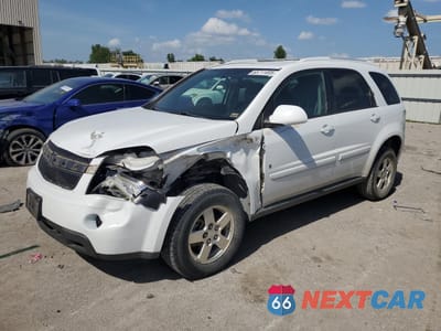 2007 CHEVROLET EQUINOX LT 2CNDL63F576106274 - główne zdjęcie licytacji z USA - miniatura