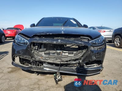 Piąte zdjęcie samochodu w środku: 2021 MERCEDES-BENZ S 580 4MATIC VIN:W1K6G7GB1MA044729 - miniatura