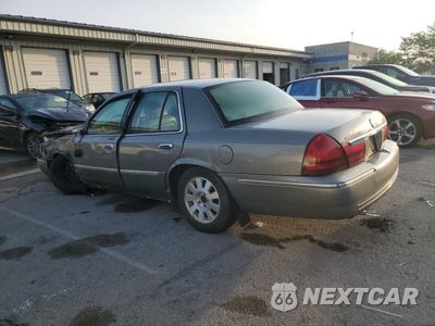 Drugie zdjęcie samochodu z przodu: 2003 MERCURY GRAND MARQUIS LS VIN:2MEFM75W63X614608 - miniatura