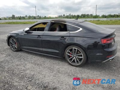 Drugie zdjęcie samochodu z przodu: 2019 AUDI S5 PRESTIGE VIN:WAUC4CF5XKA013581 - miniatura