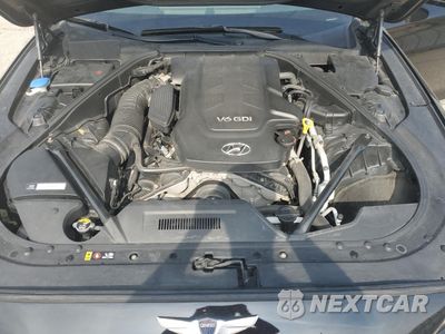 Zdjęcie 11 z 14 samochodu: 2015 HYUNDAI GENESIS 3.8L VIN:KMHGN4JE3FU045187 - miniatura