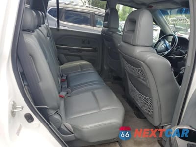 Zdjęcie 10 z 12 samochodu: 2005 HONDA PILOT EXL VIN:5FNYF18525B048597 - miniatura