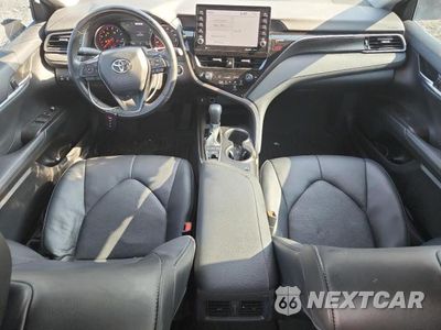 Zdjęcie 8 z 13 samochodu: 2023 TOYOTA CAMRY XSE VIN:4T1K61AK5PU809442 - miniatura