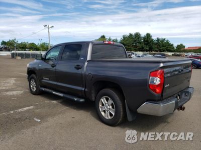 Drugie zdjęcie samochodu z przodu: 2016 TOYOTA TUNDRA CREWMAX SR5 VIN:5TFDY5F10GX502046 - miniatura