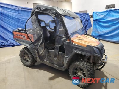 2018 CFMOTO UFORCE LCELDTZ5XJ6000362 - główne zdjęcie licytacji z USA - miniatura