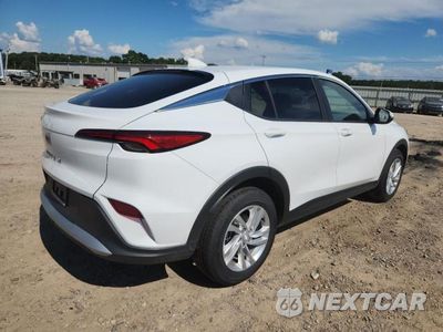 Trzecie zdjęcie samochodu z tyłu: 2025 BUICK ENVISTA PREFERRED VIN:KL47LAEP2SB161985 - miniatura