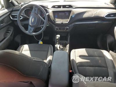 Zdjęcie 8 z 13 samochodu: 2021 CHEVROLET TRAILBLAZER LT VIN:KL79MRSL4MB098478 - miniatura