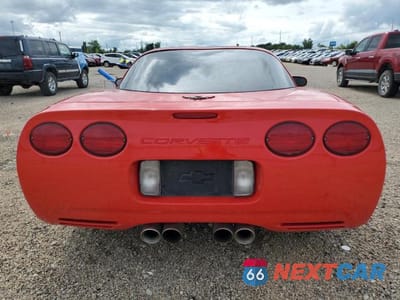 Zdjęcie 6 z 13 samochodu: 2001 CHEVROLET CORVETTE VIN:1G1YY22G915103478 - miniatura