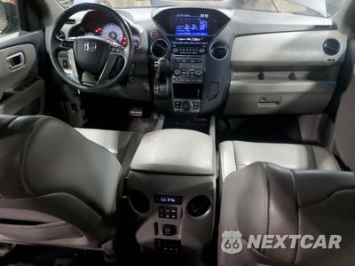 Zdjęcie 8 z 15 samochodu: 2013 HONDA PILOT EXL VIN:5FNYF4H66DB043573 - miniatura