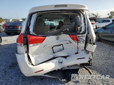 Zdjęcie 6 z 14 samochodu: 2013 TOYT SIENNA LE VIN:5TDKK3DC3DS312597 - miniatura