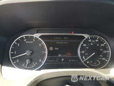 Zdjęcie 9 z 13 samochodu: 2023 NISSAN ROGUE SV VIN:5N1BT3BB2PC833755 - miniatura