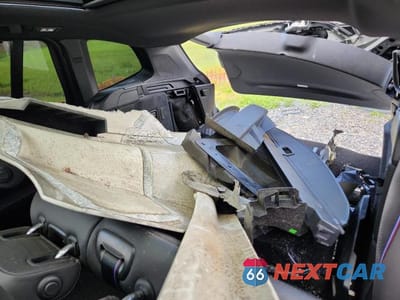 Zdjęcie 10 z 14 samochodu: 2021 BMW X3 M COMPETITION VIN:5YMTS0C02M9F31411 - miniatura