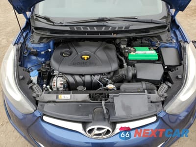 Zdjęcie 11 z 14 samochodu: 2016 HYUNDAI ELANTRA SE VIN:5NPDH4AE5GH781932 - miniatura