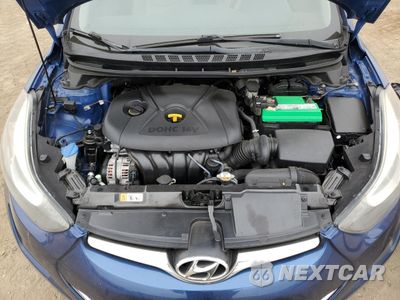 Zdjęcie 11 z 13 samochodu: 2016 HYUNDAI ELANTRA SE VIN:5NPDH4AE5GH781932 - miniatura