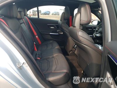 Zdjęcie 10 z 14 samochodu: 2023 MERCEDES-BENZ C 43 AMG VIN:W1KAF8HB7PR081758 - miniatura