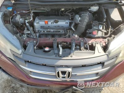 Zdjęcie 12 z 15 samochodu: 2013 HONDA CR-V LX VIN:5J6RM4H37DL004501 - miniatura