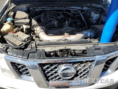 Zdjęcie 11 z 14 samochodu: 2015 NISSAN FRONTIER SV VIN:1N6AD0CW7FN750271 - miniatura