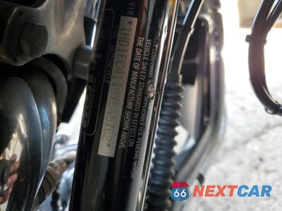 Zdjęcie 9 z 10 samochodu: 2009 HARLEY-DAVIDSON FLHTCU VIN:1HD1FC4119Y645762 - miniatura