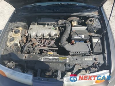Zdjęcie 11 z 12 samochodu: 2000 SATURN SL1 VIN:1G8ZH5283YZ256537 - miniatura