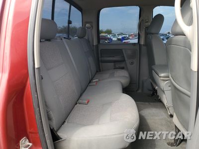 Zdjęcie 10 z 14 samochodu: 2008 DODGE RAM 2500 ST VIN:3D7KS28A38G122148 - miniatura