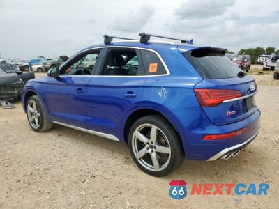 Drugie zdjęcie samochodu z przodu: 2021 AUDI SQ5 PREMIUM VIN:WA1A4AFY6M2070764 - miniatura