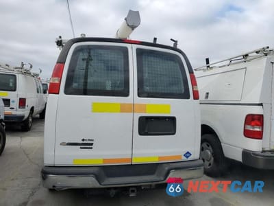 Zdjęcie 6 z 13 samochodu: 2014 CHEV EXPRESS G2500 VIN:1GCWGFCB1E1133843 - miniatura