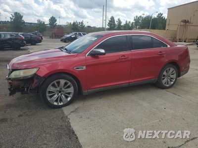 2010 FORD TAURUS LIMITED 1FAHP2FW6AG120065 - główne zdjęcie licytacji z USA - miniatura