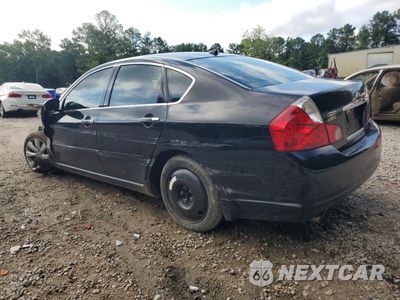 Drugie zdjęcie samochodu z przodu: 2007 INFINITI M35 BASE VIN:JNKAY01F57M459803 - miniatura