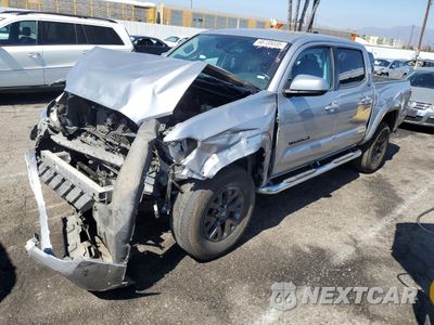 2020 TOYOTA TACOMA DOUBLE CAB 5TFAZ5CN8LX094154 - główne zdjęcie licytacji z USA - miniatura