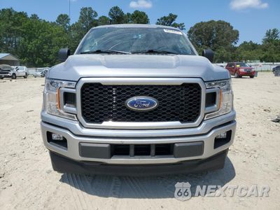 Piąte zdjęcie samochodu w środku: 2020 FORD F150 SUPERCREW VIN:1FTEW1CP0LKF45126 - miniatura
