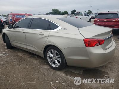 Drugie zdjęcie samochodu z przodu: 2015 CHEVROLET IMPALA LT VIN:2G1115SL6F9235242 - miniatura