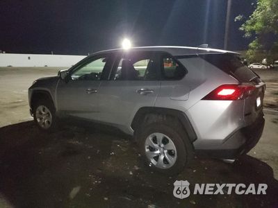 Drugie zdjęcie samochodu z przodu: 2025 TOYOTA RAV4 LE VIN:2T3K1RFV5SW366256 - miniatura